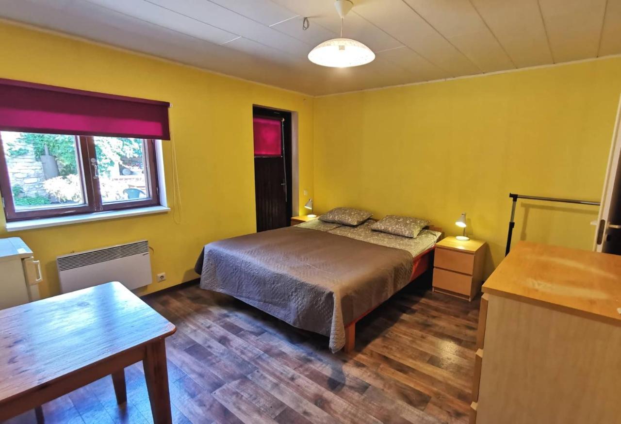 Remerani Majutus Apartamento Pärnu Exterior foto